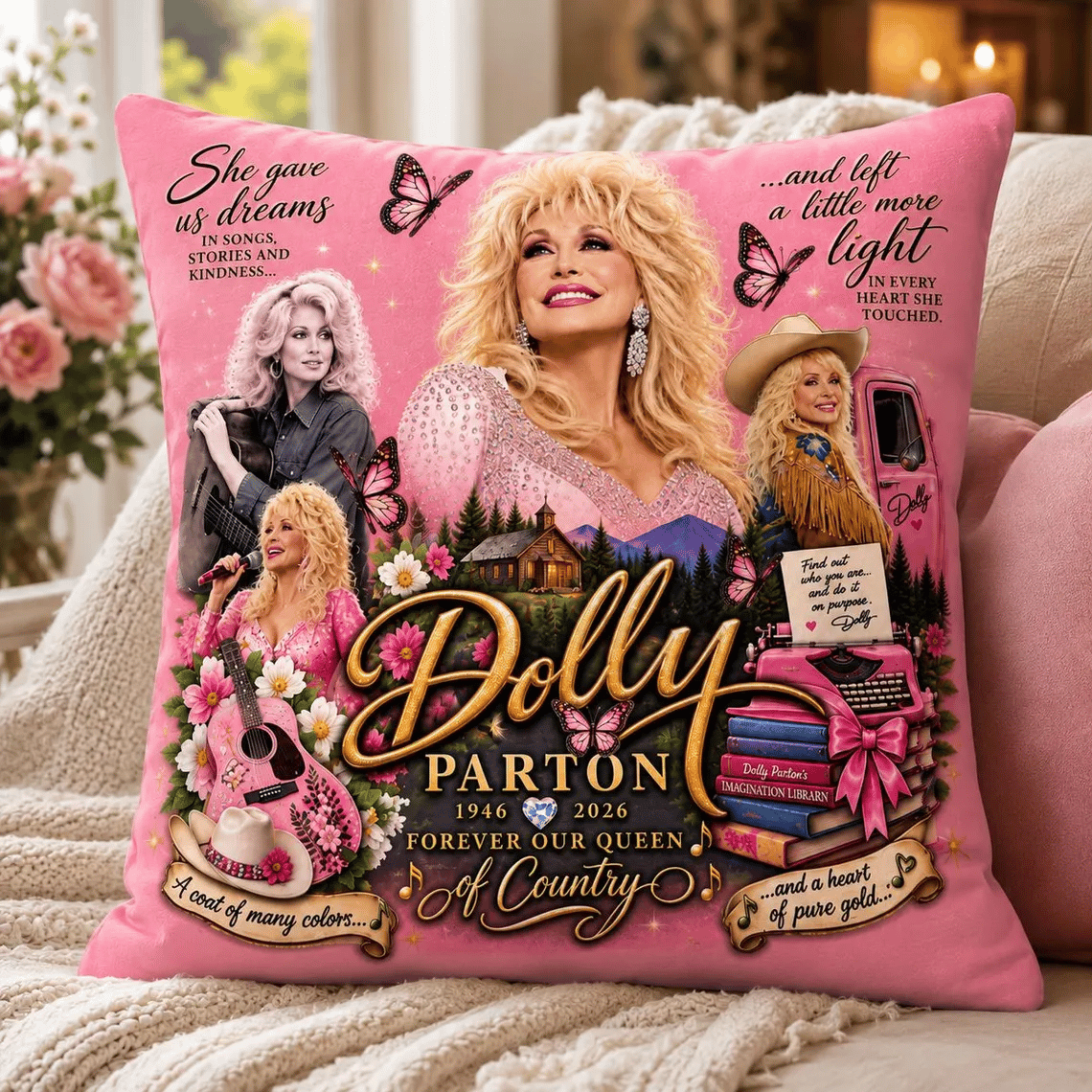 Forever Our Queen of Country