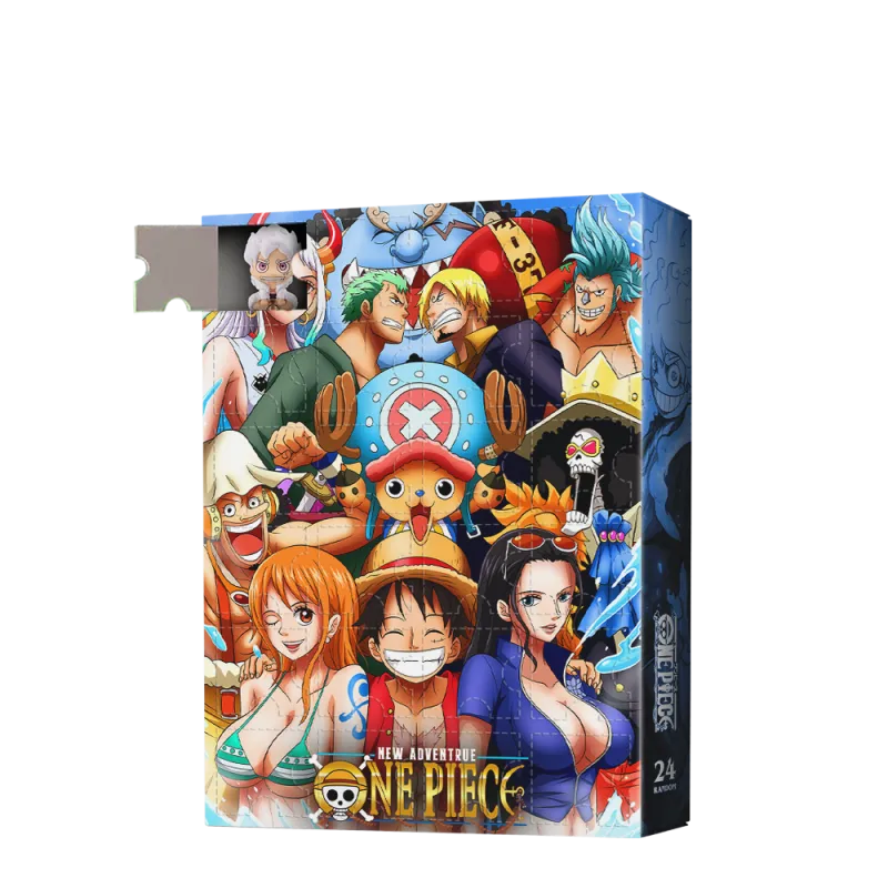 Anime Advent Calendar – OP Bikini 2025 Edition