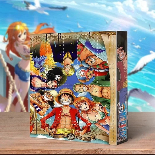 One Piece Advent Calendar Christmas Gift - Best Anime Gift Box 2025