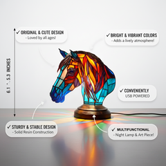Enchanting Horse