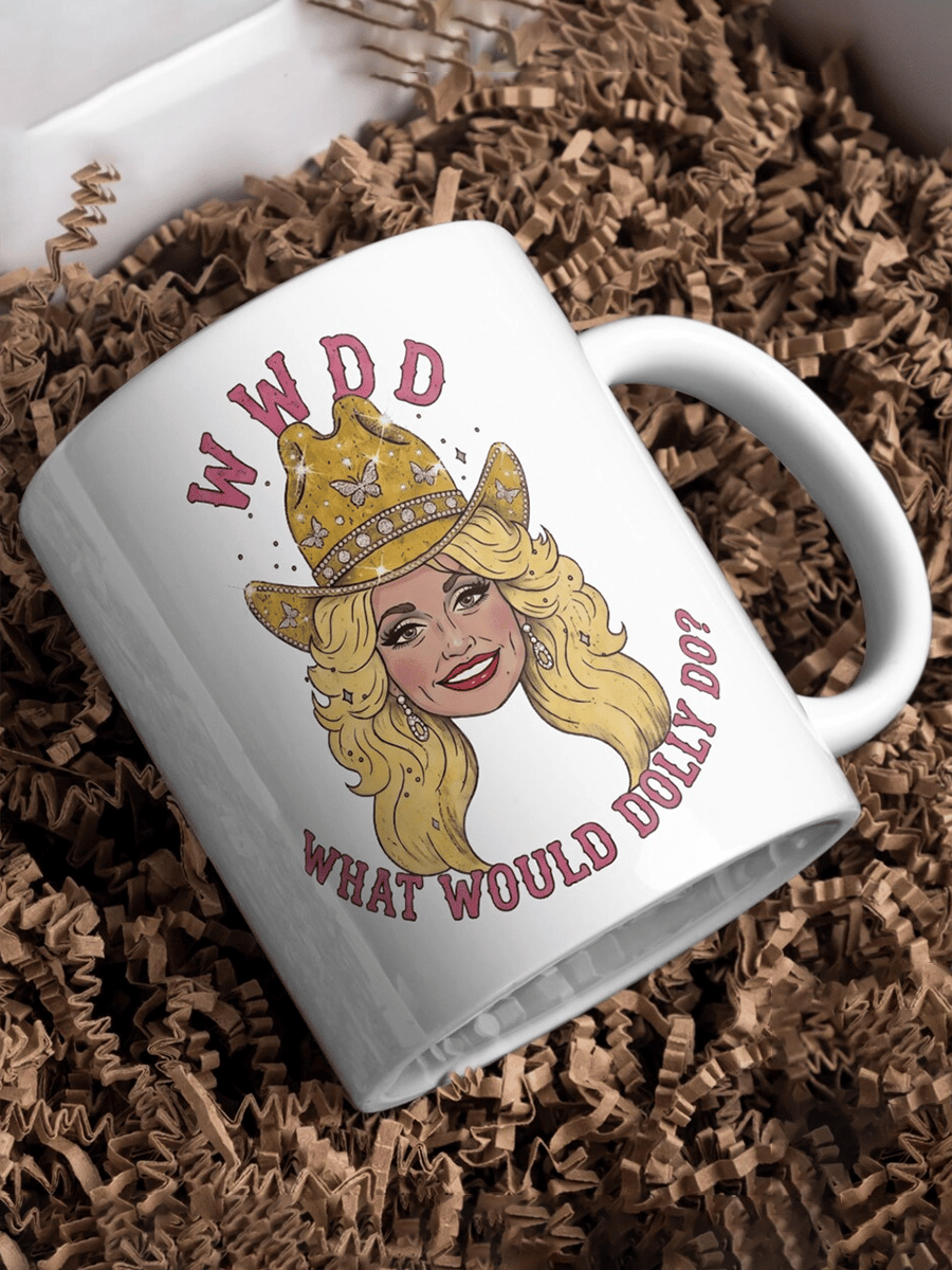 Forever Our Queen of Country Ceramic Mug