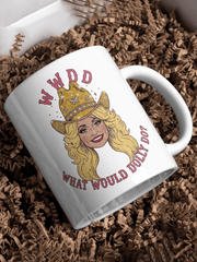 Forever Our Queen of Country Ceramic Mug