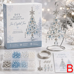 🎄DIY Christmas Tree Beaded Ornament Kit