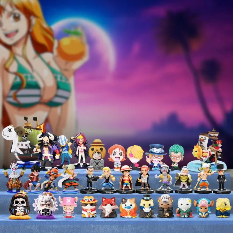 Anime Advent Calendar – OP Bikini 2025 Edition