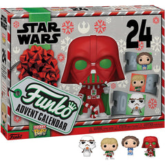 Christmas Advent Calendar – Popular Monster Design, Blind Box Element