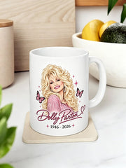 Forever Our Queen of Country Ceramic Mug