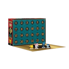 Christmas Advent Calendar – Popular Monster Design, Blind Box Element
