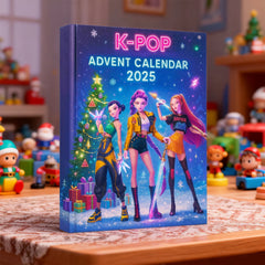 🎄K&P Demon Hunters Advent Calendar 2025