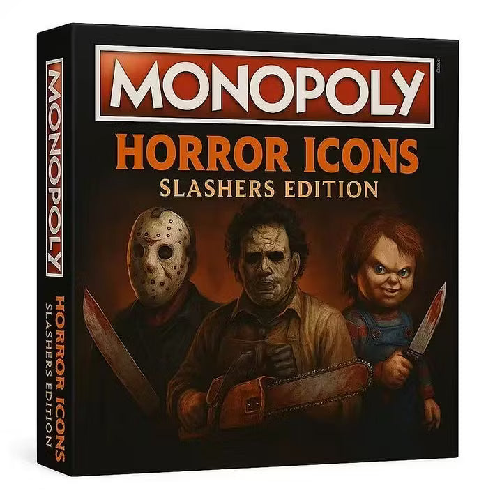 Monopoly: Halloween Horror Edition