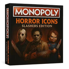 Monopoly: Halloween Horror Edition