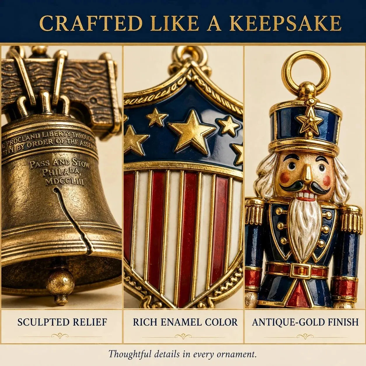 ✨⏰ Limited anniversary edition✨49% OFF!🔥America 250th Anniversary Heritage Christmas Advent Calendar
