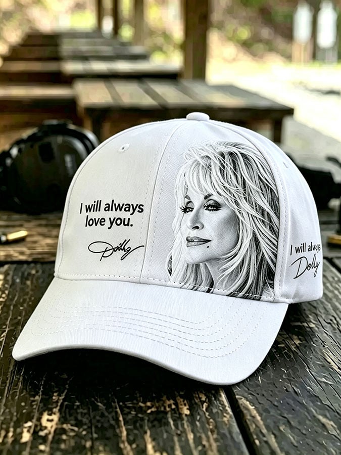 Unisex Printed Baseball Cap