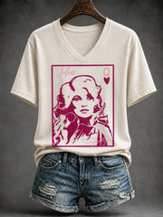 Women's Music Commemorative Top