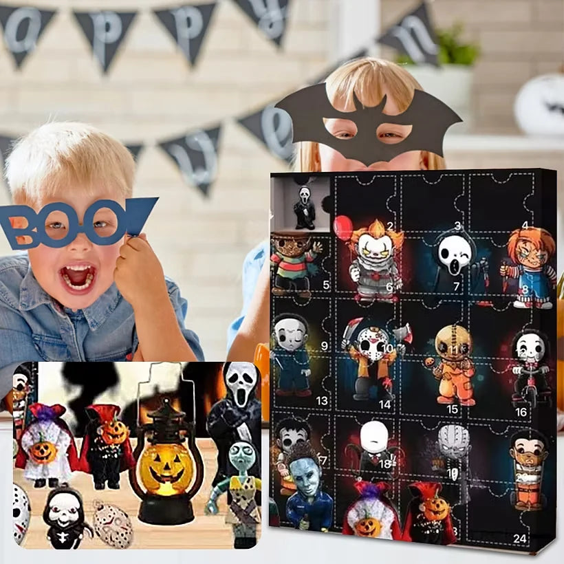 The Nightmare Before Christmas 24-Day Advent Calendar