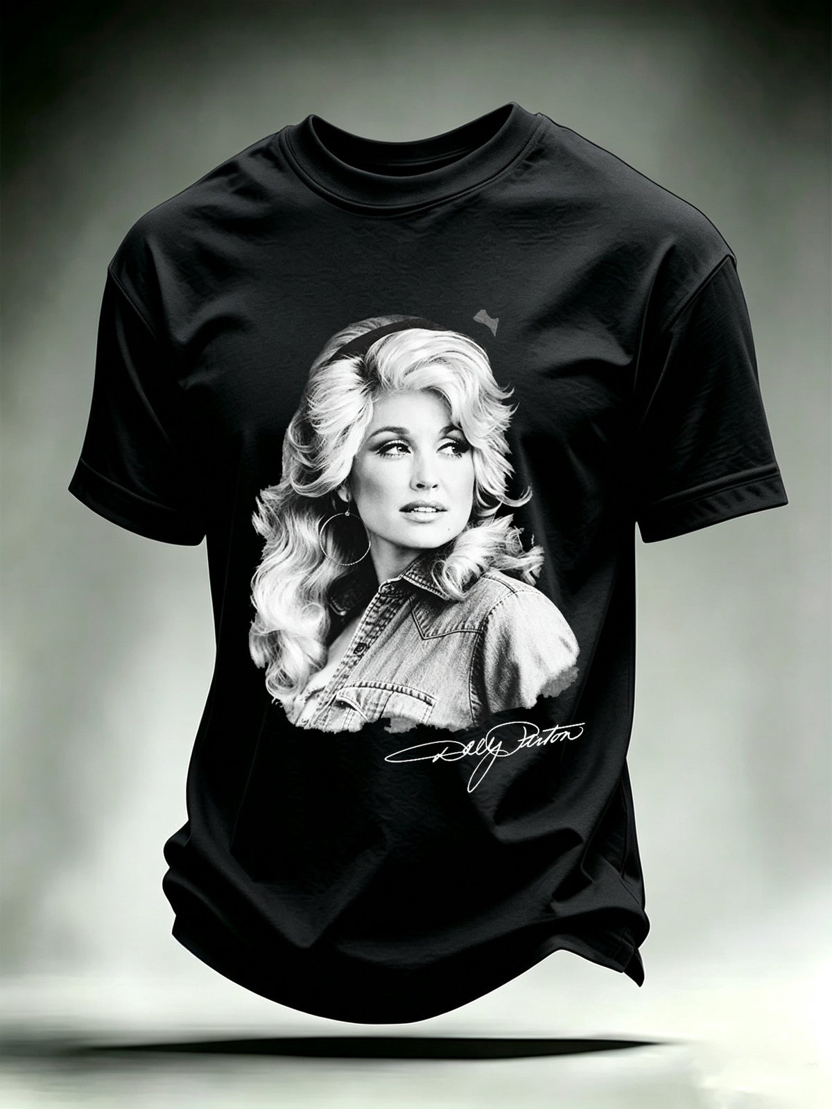 Men's Vintage Signature Graphic Memorial T- Shirt
