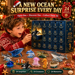 2026 Ocean Wonders Advent Calendar