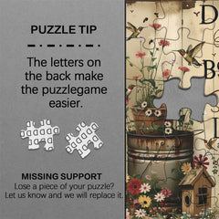 Do What You Want Jigsaw Puzzles 1000 Pieces