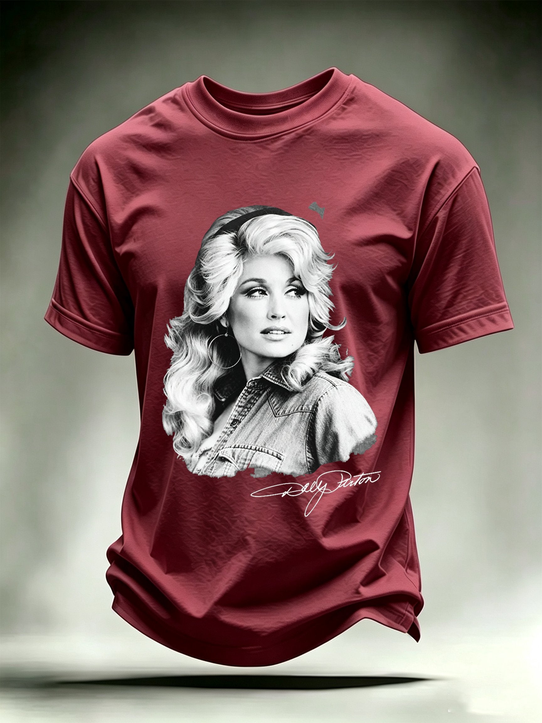 Men's Vintage Signature Graphic Memorial T- Shirt