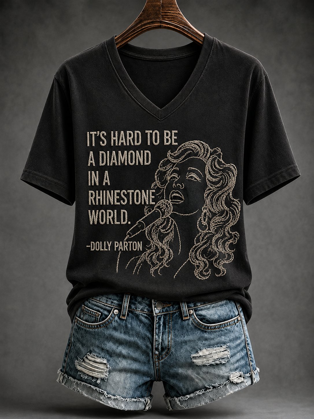 Women's Music Commemorative Top