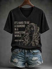 Women's Music Commemorative Top