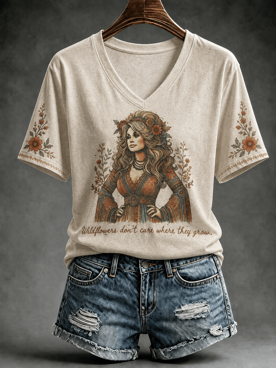 Women's Music Commemorative Top