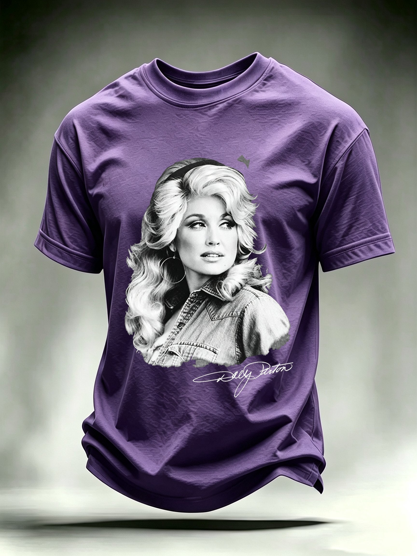Men's Vintage Signature Graphic Memorial T- Shirt