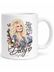 Forever Our Queen of Country Ceramic Mug