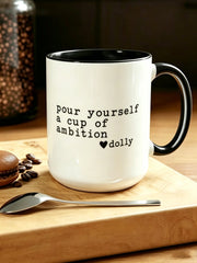 Forever Our Queen of Country Ceramic Mug