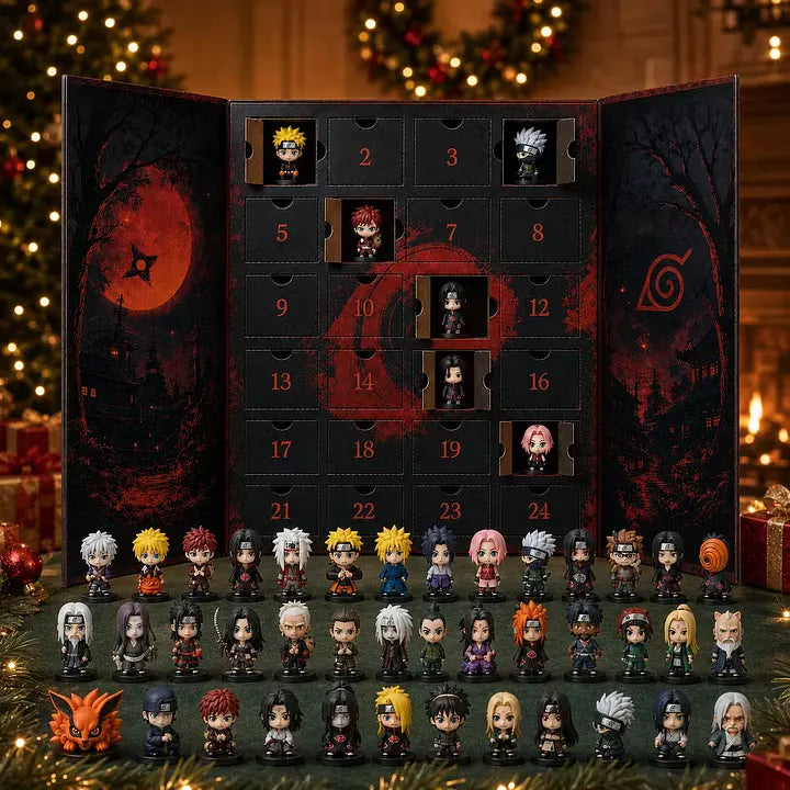 Fantasy Anime Figure Advent Calendar 2026 Limited Edition