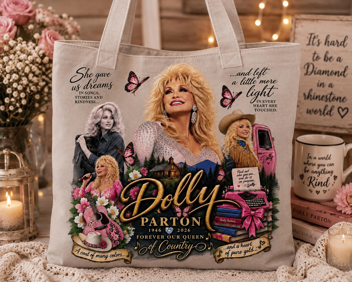 Forever Our Queen of Country