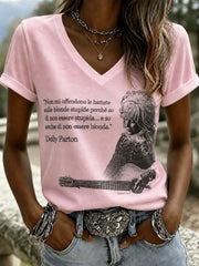 Women's Music Commemorative Top