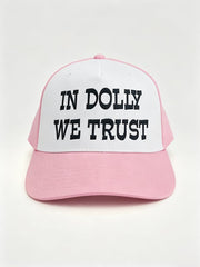 Unisex In Dolly We Trust  Hat