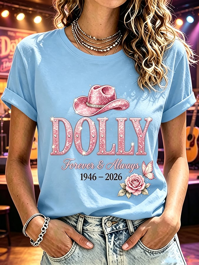 Forever Our Queen of Country