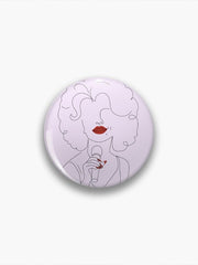 Music Commemorative Pin