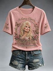 Women's Music Commemorative Top