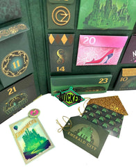 Wicked: The Official Advent Calendar - 25 Days of Surprises
