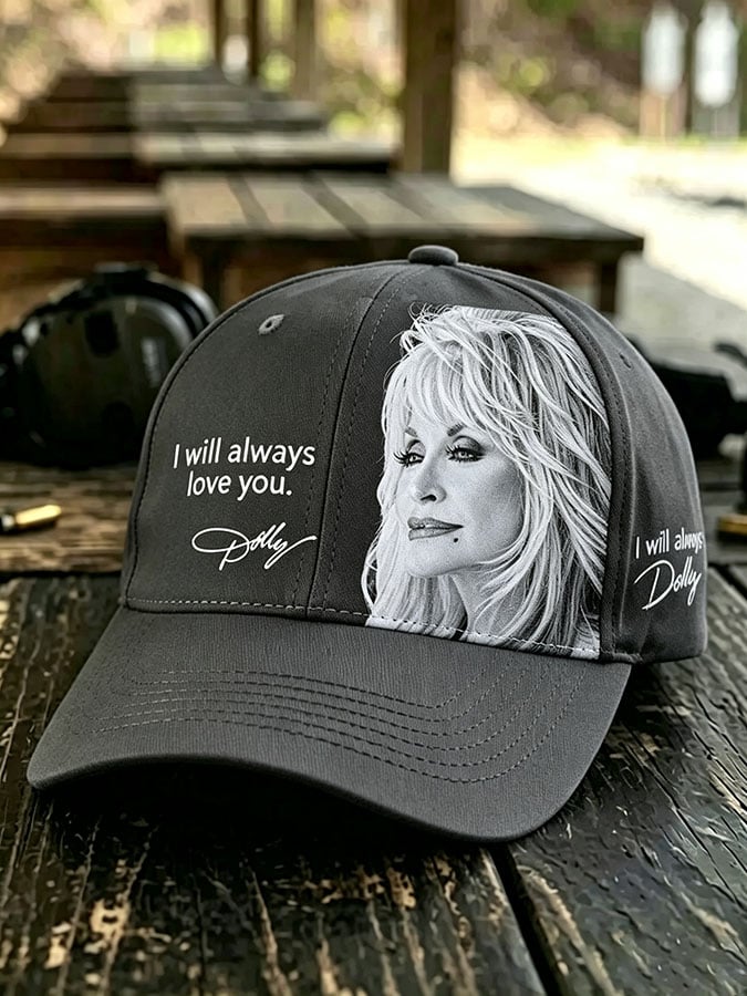 Unisex Printed Baseball Cap