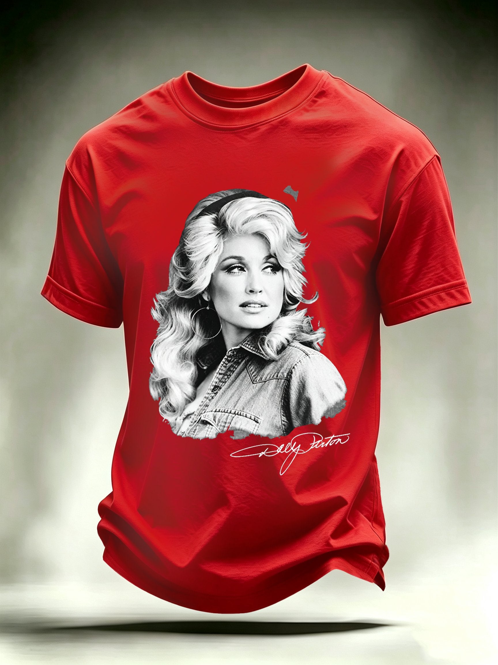 Men's Vintage Signature Graphic Memorial T- Shirt