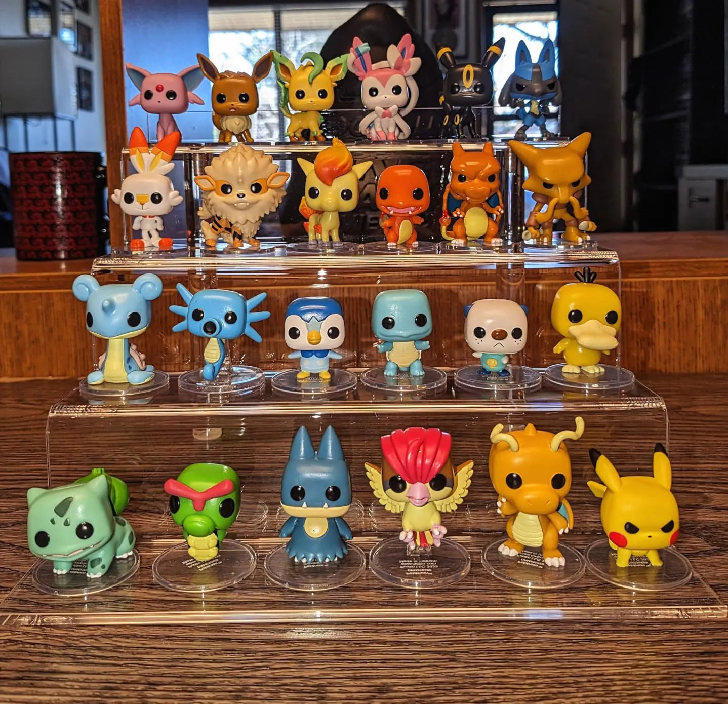 Christmas Advent Calendar – Popular Monster Design, Blind Box Element