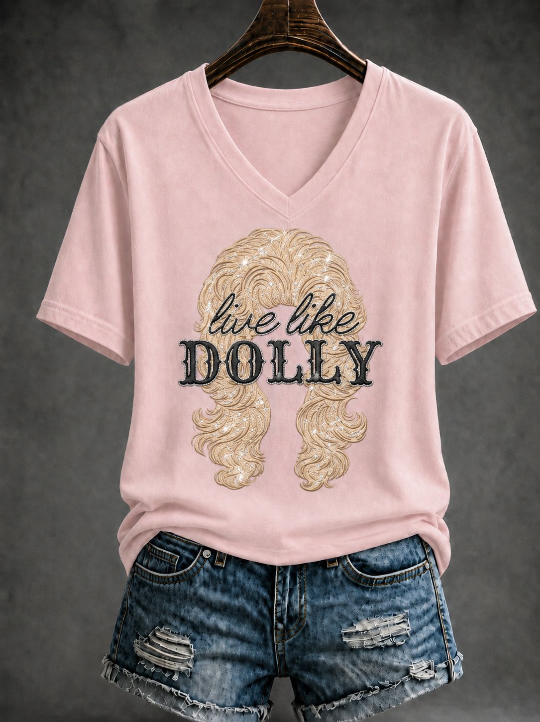 Women's Music Commemorative Top