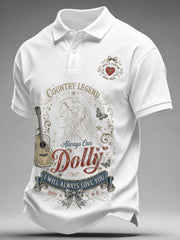 Men's Music Commemorative Top