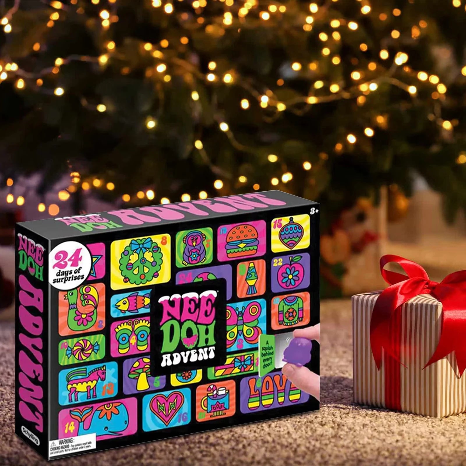 2025 Advent Calendar Sensory & Fidget Toy