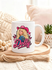 Forever Our Queen of Country Ceramic Mug