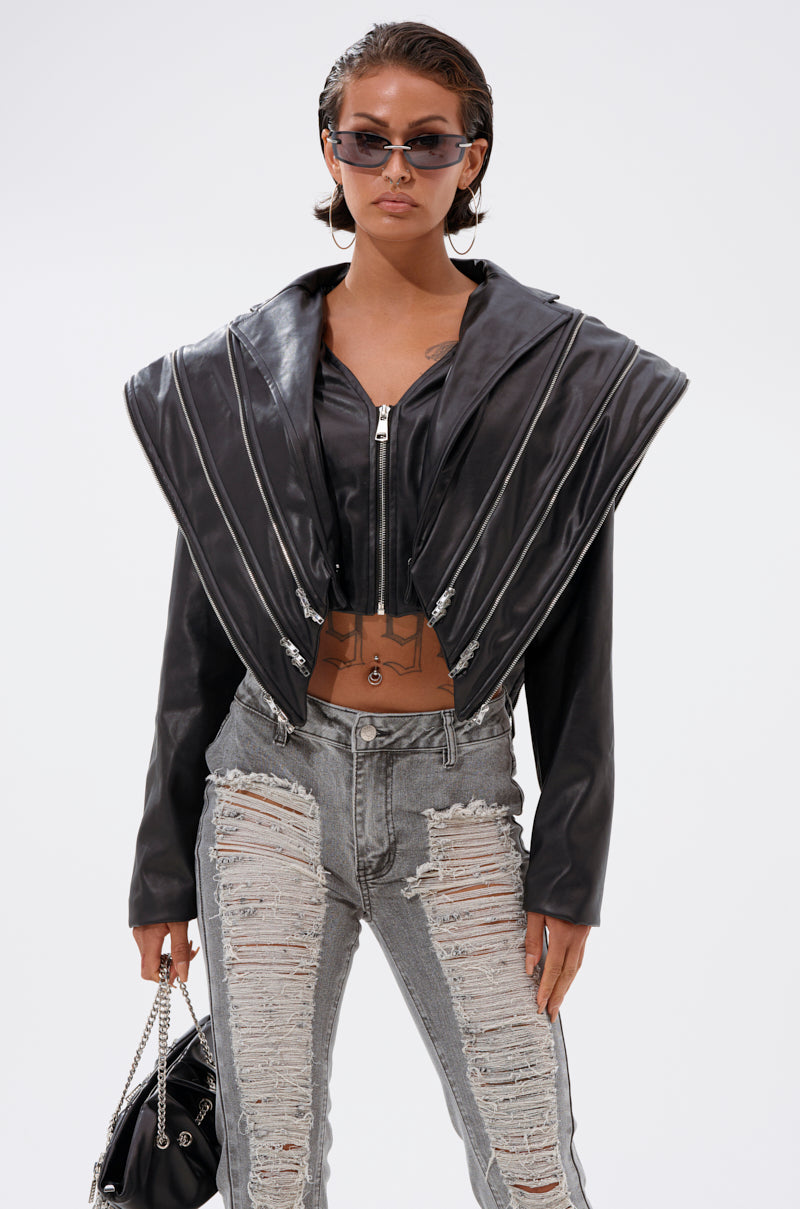 COSMO ZIPPER MOTO