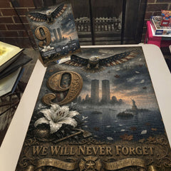 Guardians of Remembrance Jigsaw Puzzle 1000 Piece