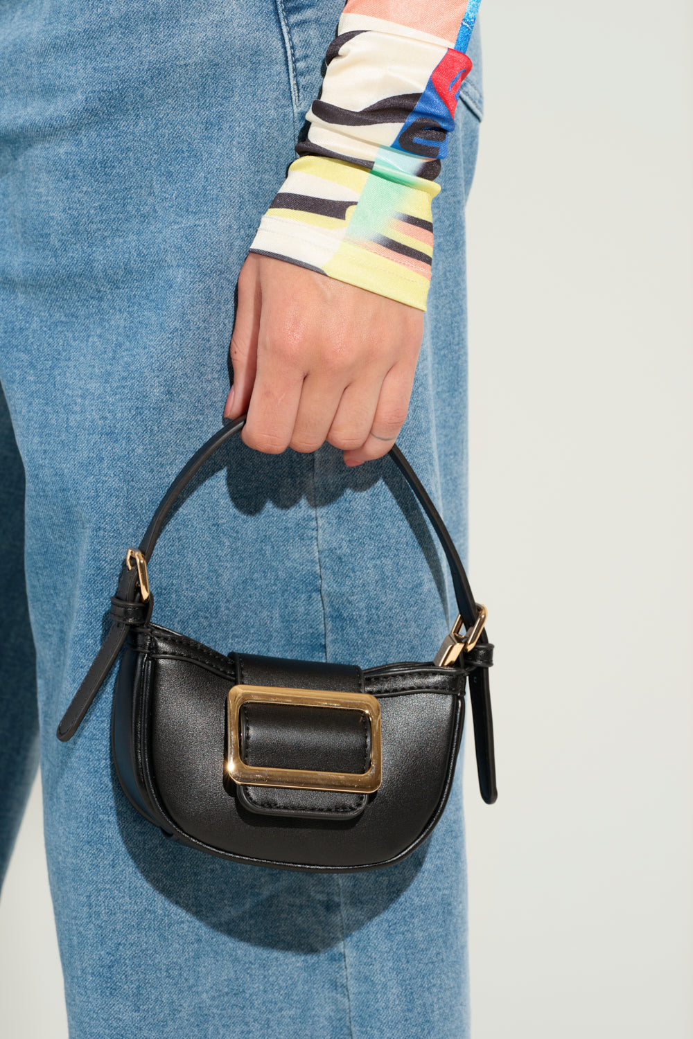 QUIET LUXURY MINI PURSE