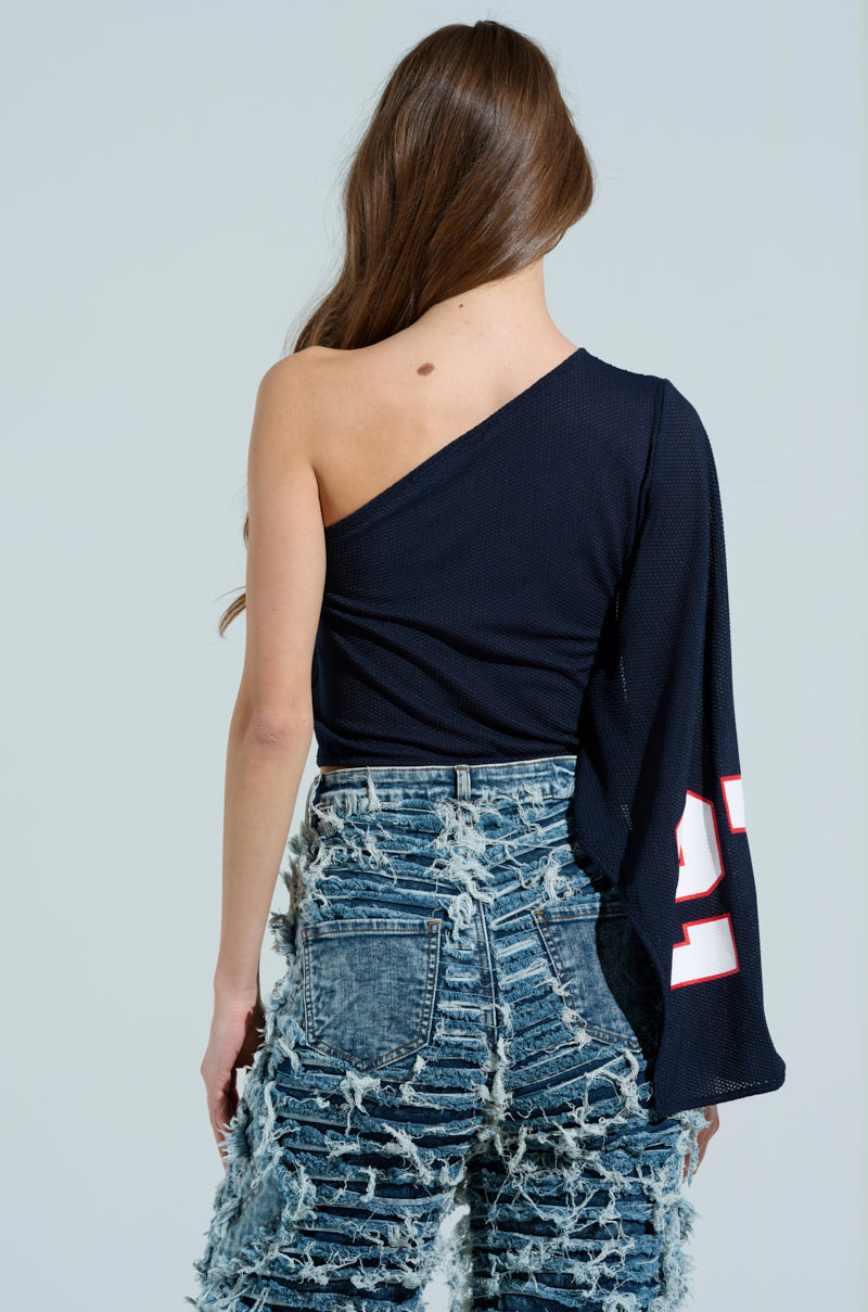 GAME TIME JERSEY
