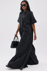 HAPPY HOUR FRENCH TERRY JUMPSUIT
