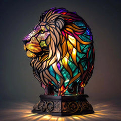 Mufasa Enchanted Lion
