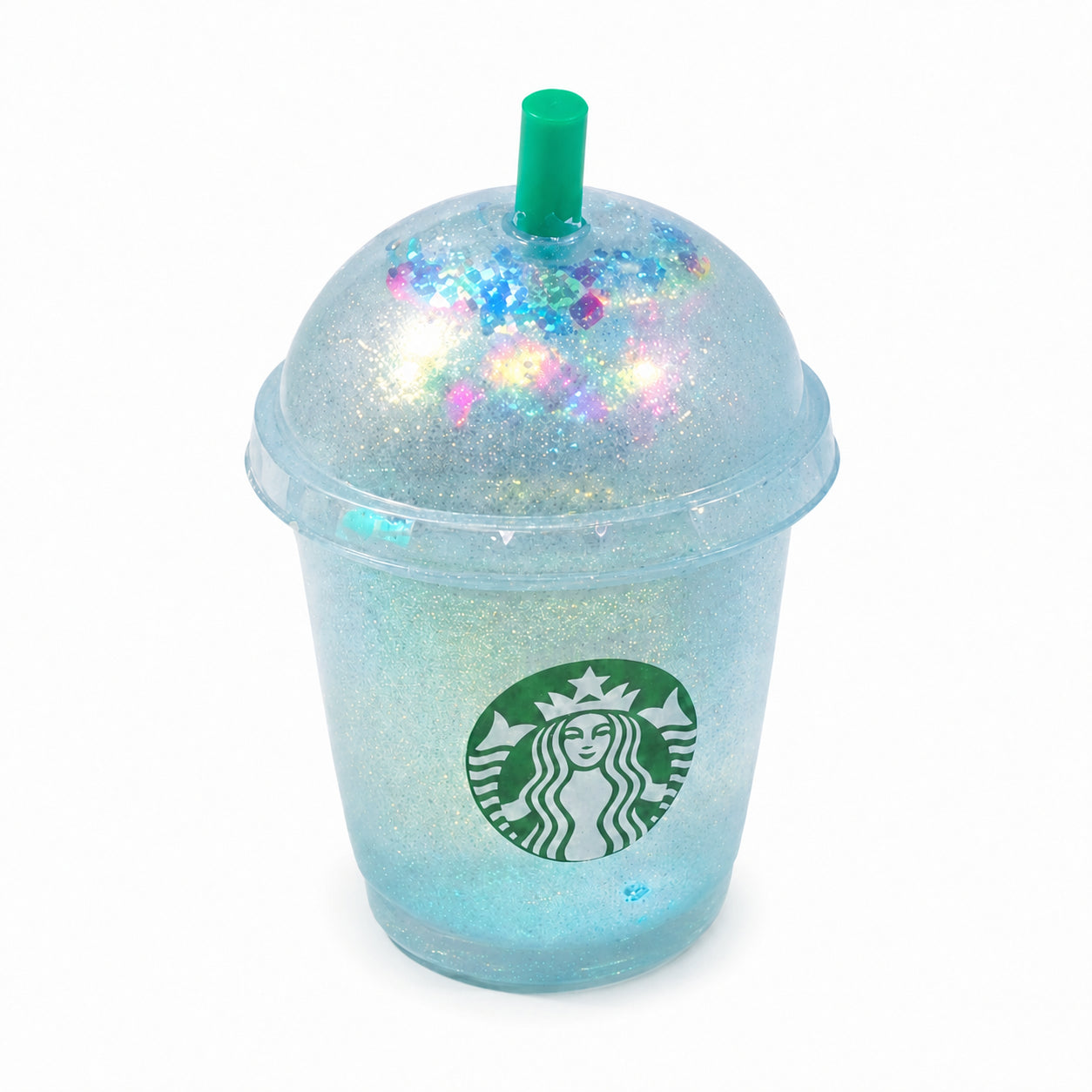 Iced Coffee Cup Squishy – Slow Rebound Maltose Fidget